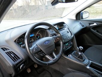 Ford Focus 1.5TDCi 88Kw, Dualklima, 76tis. Km. - 5