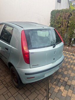 Fiat Punto - 5