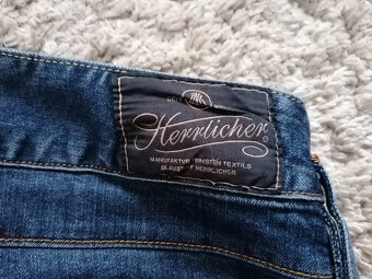 Džíny 'Pitch Slim Denim Stretch', Herrlicher, velikost 27 - 5