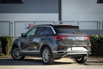 Volkswagen T-Roc 2,0 TDI SPORT 4MOTION /AJ NA SPLÁTKY/ - 5