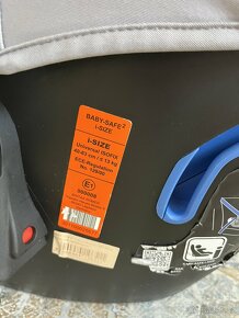 Autosedačka Britax Römer Baby-Safe 2 iSize + základna - 5