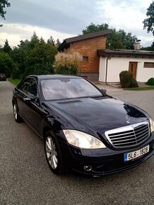 Prodám Mercedes Benz S w221 - 5