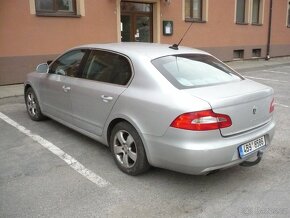 Škoda Superb 1.8TSi - 5