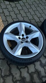 originalni sada alu r19 audi 5x112 - 5