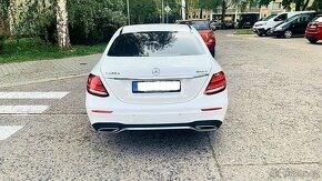 Mercedes E220-143kw.r.v.2019 AMG 4 matic - 5