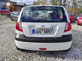 HYUNDAI GETZ 1.1i - 5