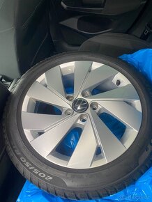 TOP zmní komplety VW 5x112 R17 ( Belmont ) - 5