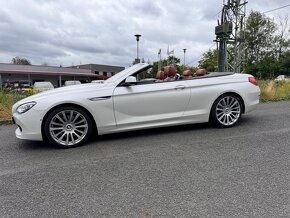 BMW 640d X-DRIVE,cabrio, 313PS - 5