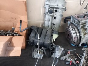 Motor Toyota VERSO 2013- DOHC - 5