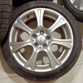 17" ALU kola – 5x114,3 – TOYOTA (SUZUKI, LEXUS, SUBARU) - 5