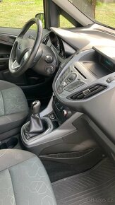 Ford B Max, 1,5 TDCI, 5/2014, naj. 93000km, CZ , nehav. - 5