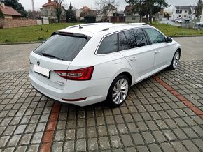 Škoda Superb, 2.0 TDI, 4x4, 140kW, DPH - 5