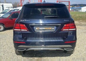 Mercedes-Benz GLE 3,0 350 d 4MATIC nafta automat 190 kw - 5