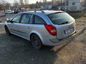 Renault Laguna 1.8i automat, r.2002, rozvody, klima - 5