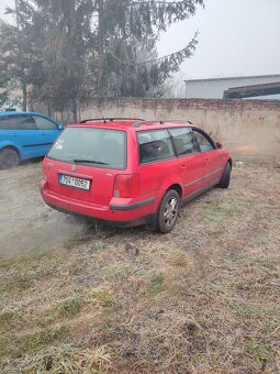 Passat B5 1.9tdi - 5