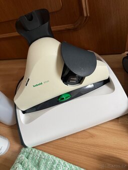 Vorwerk kobold VK200 vč. příslušenství - 5