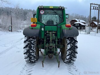 John deere 6620 - 5