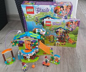 Lego Friends, 41126, 41383, 41335, 41334 - 5