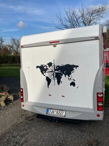 Obytný automobil Fiat Ducato,  ADRIA-CORAL S680SP - 5