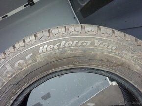 4X Pneu 205/55 R 16C  MATADOR HECTORRA VAN - 5