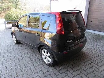 Nissan Note 1.6i nová stk - 5