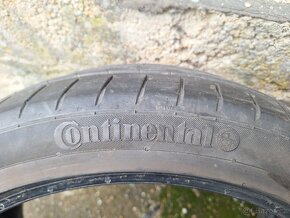 Letní pneu 225/40/18 2xContinental, 2xPirelli - 5