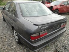 Nissan Primera P10 na náhradní díly - 5