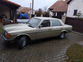 Mercedes-Benz W123 - 5