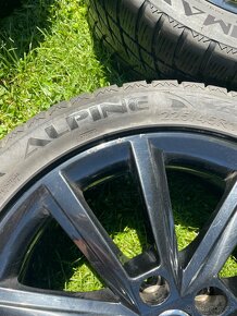 Sada disků 225/45 R17 - 5