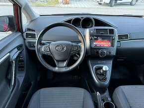 Toyota Verso 1.6 D-4D v perfektním stavu , - 5