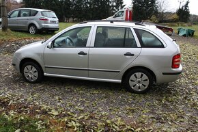 Škoda Fabia 1.9TDI 74KW, STK 11/26, Parkovací senzory - 5