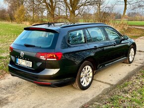 Volkswagen Passat Variant 2020 1.6TDI DSG - 5