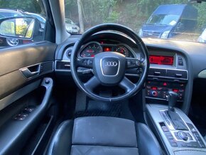 Audi A6 Combi QUATTRO 2.7TDI 132kW klima tažné - 5