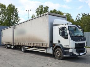 Volvo FL 280, EURO 6, 18 TUN, 20 PALET, PRAVIDELNÝ SERVIS VO - 5