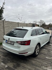 Škoda Superb, Style, 4X4 - 5