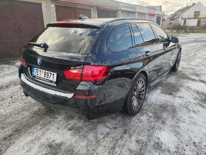 BMW 5 f11 530xd 190kw mpacket - 5