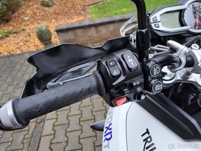 Triumph Tiger 800 XRX - SUPER STAV + VÝBAVA - 5