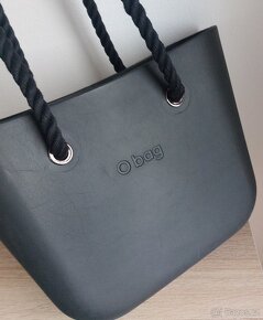 Obag standard allblack - 5