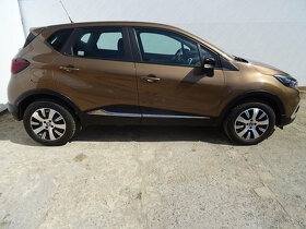 Renault Captur 1,2 i,87kW,1majČR,S.kn,49tkm - 5