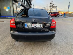 Škoda Octavia 2 - 5