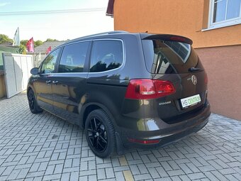 VW Sharan 2.0 TDi 103kW 7 míst - 5