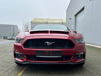 Ford Mustang 5.0 V8 GT LPG manuál (č.1238) - 5