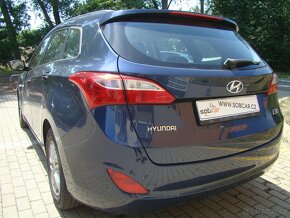 Hyundai i30 1.6CRDi ČR SERVISNÍ KNIHA 123939 km - 5