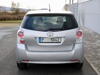 VERSO AR2,1.8i-108kw,TRAVEL,Navi,Kamera,r17,Servis TOYOTA - 5