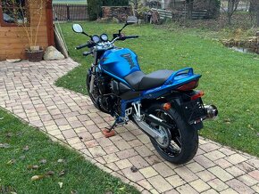 Suzuki GSF 650N ABS - 5