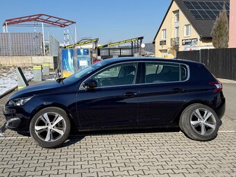 PEUGEOT 308 1.2 PURE TECH 96KW 2015 - 5