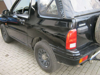 suzuki grand vitara 1,6i 16v 69kw rv.1999 - 5