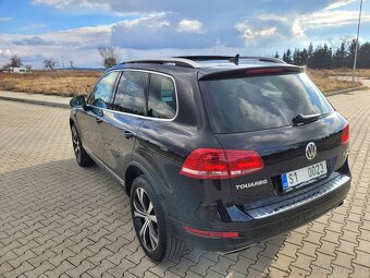 Volkswagen Touareg 3.0 V6TDI 180Kw - 5