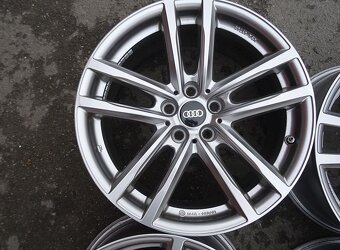 Alu disky na Audi 18", 5x112, ET 30, šíře 8J - 5