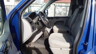 VW TRANSPORTER T5 1.9TDI 63KW KLIMA  ALU KOLA - 5